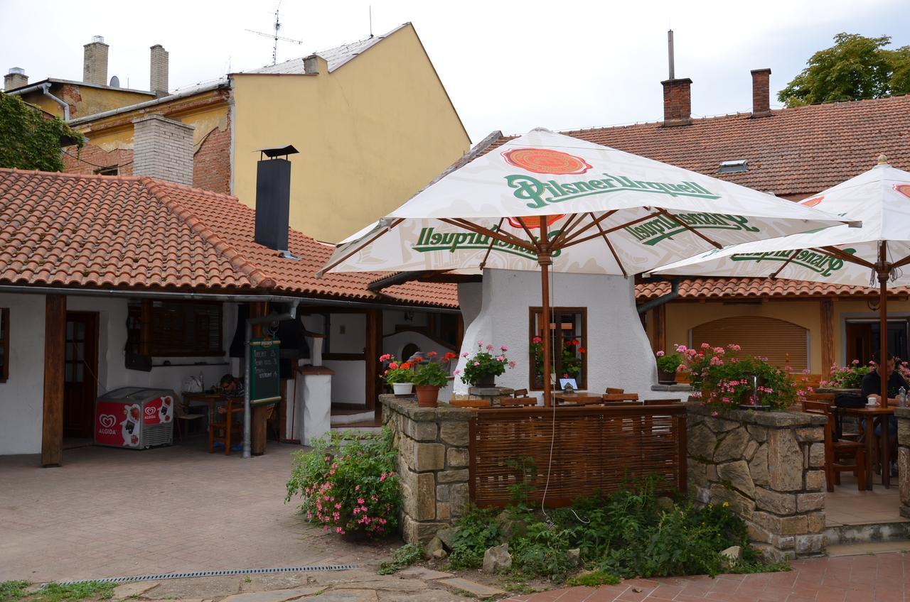 Apartmany Pod Kastany Kvasice Luaran gambar