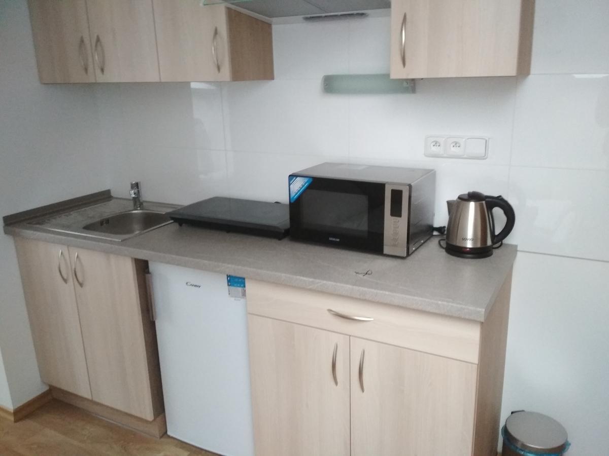 Apartmany Pod Kastany Kvasice Luaran gambar