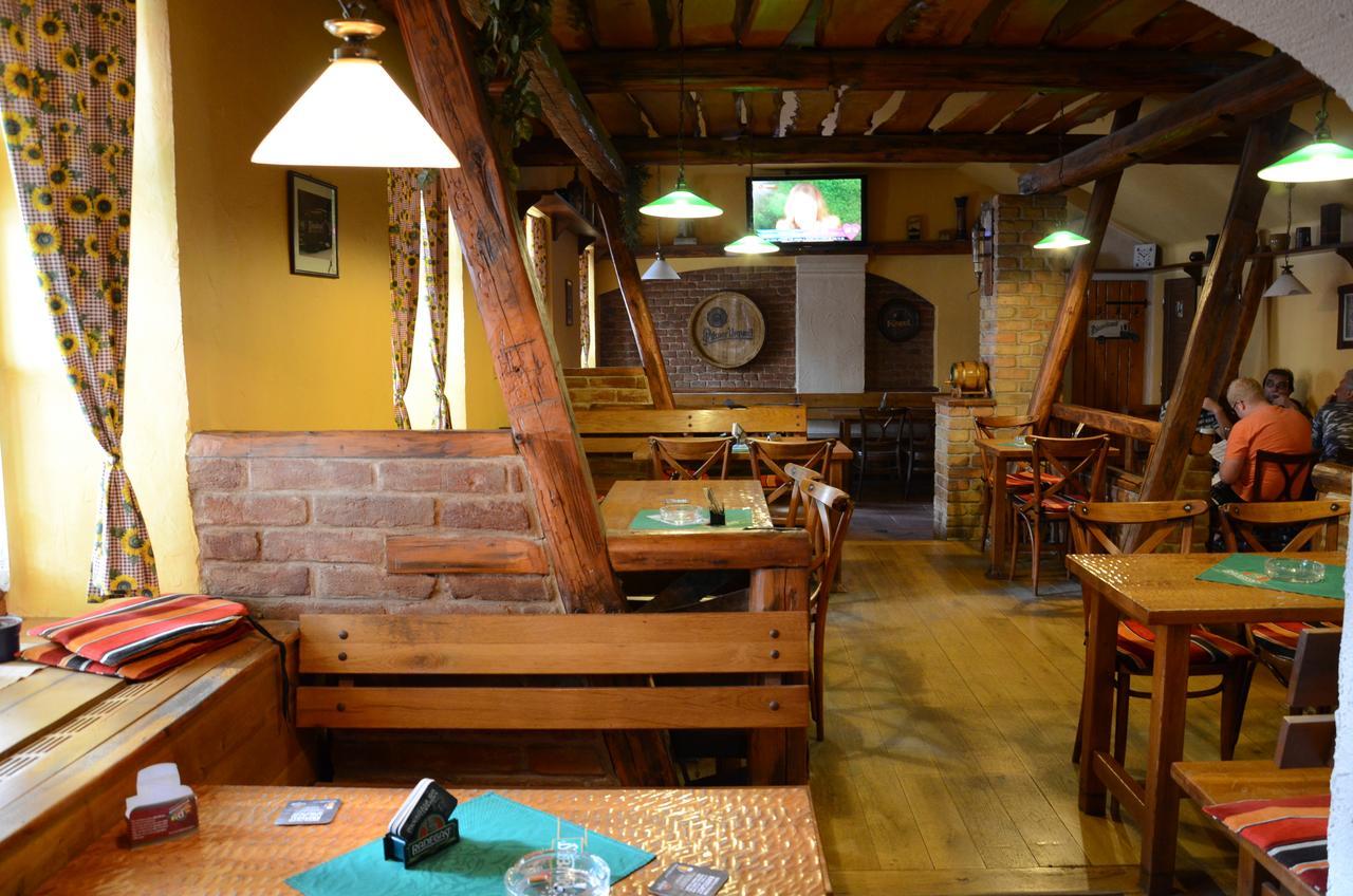 Apartmany Pod Kastany Kvasice Luaran gambar